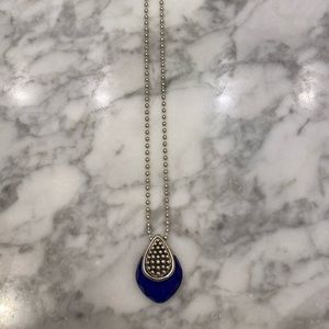 LAGOS Maya Long Pendant Necklace